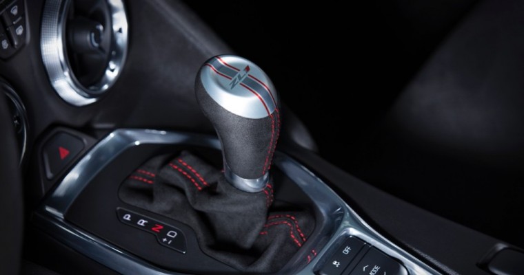 New 10-Speed Automatic Transmission to be Featured in 8 Upcoming GM Vehicles
