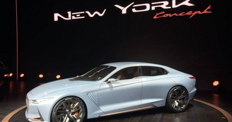 7 Best Cars from the 2016 New York Auto Show