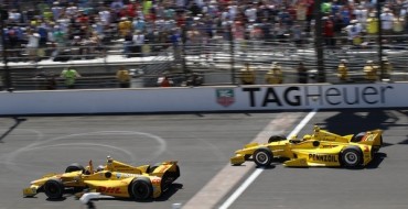 Honda Renews IndyCar Commitment Through 2017