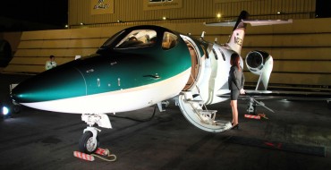 HondaJet Certified in Mexico Ahead of 2016 Aero Expo Debut