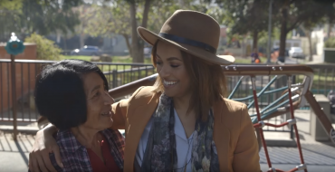 Kat Graham Teams Up with Chevy to Give Her Nanny a Spa Day [VIDEO]