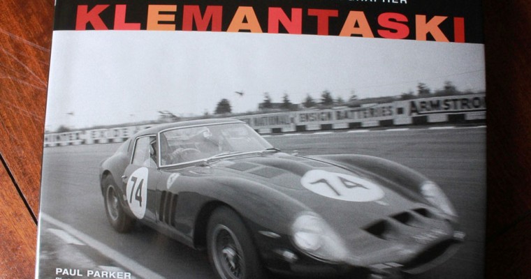 Book Review: ‘Klemantaski: Master Motorsports Photographer’