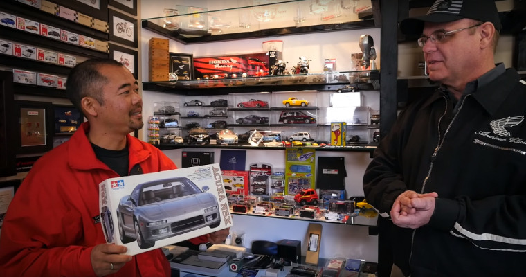 Meet the World’s Most Obsessive Honda Collector (We Hope)