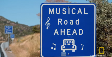 Route 66 Sings Thanks to National Geographic