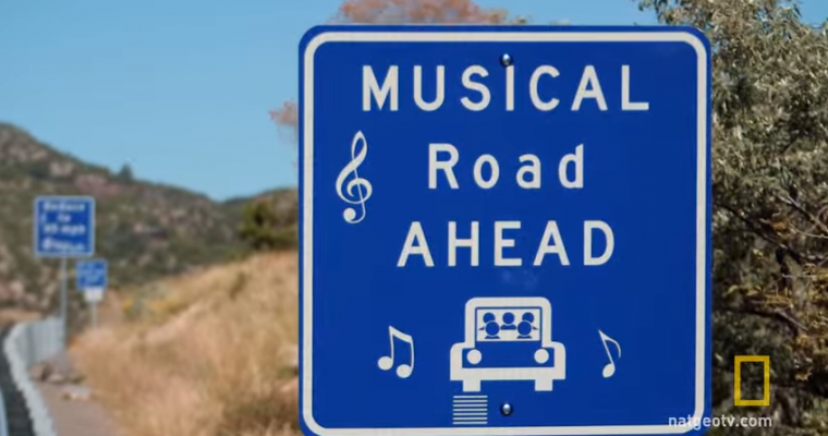 Route 66 Sings Thanks to National Geographic