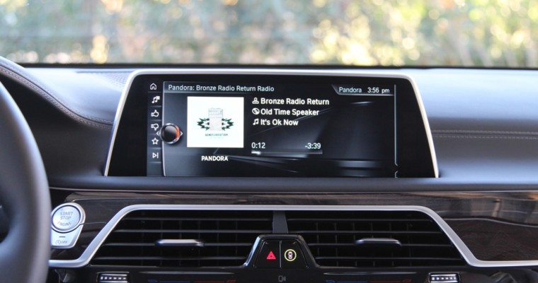 Android Music App Integration Coming To BMW