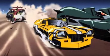 Anime Racing Spectacle ‘Redline’ (2009) Movie Review