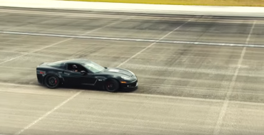 This Electrified Corvette Is The World’s Fastest Street-Legal Electric