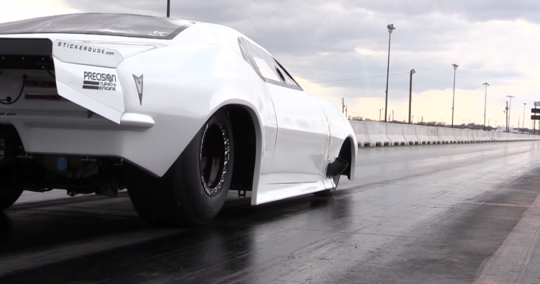 [VIDEO] Big Chief from ‘Street Outlaws’ Tests His New Car at the Drag Strip