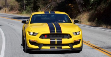 If You Bought a New Shelby Mustang, You Get a Free Day at Ford Performance Racing School