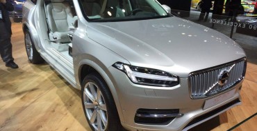 New Volvo XC90 Excellence Debuts in New York with Price Tag of More Than $100,000