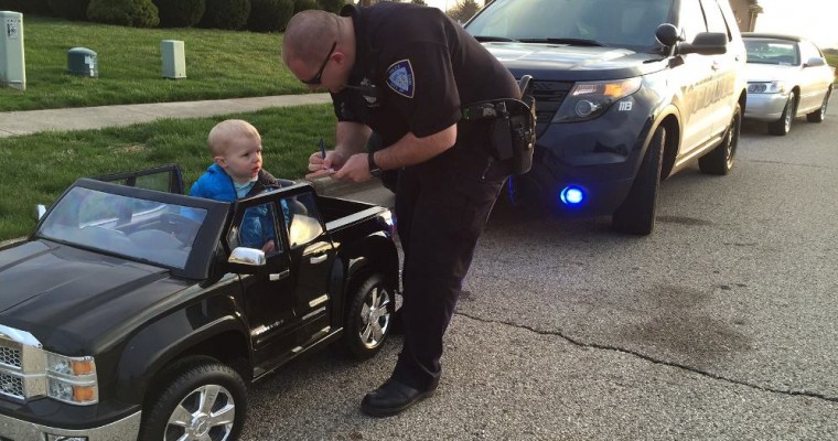 You’d Be Surprised to Learn Which Color Car Gets the Most Tickets in Ohio