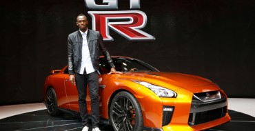 Nissan Congratulates Usain Bolt