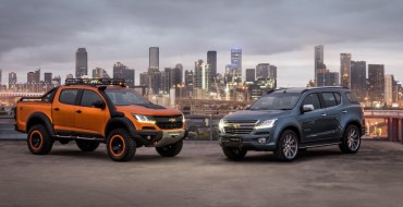 Chevy Reveals Two New Concept Vehicles…in Thailand