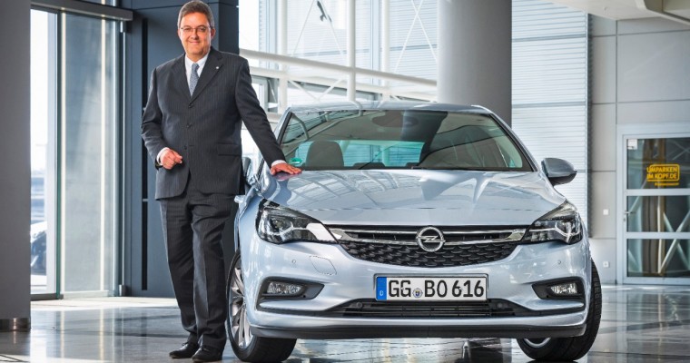 GM Names William F. Bertagni New VP of Vehicle Engineering Europe