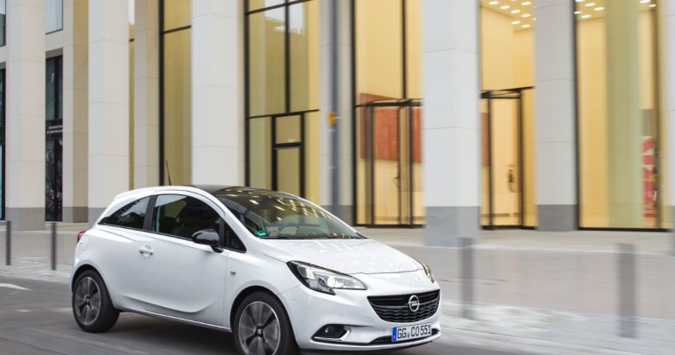 Opel Sales Rise 15 Percent in Europe in February