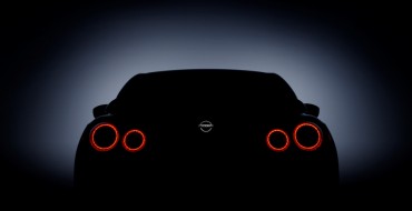 Nissan Teases New GT-R