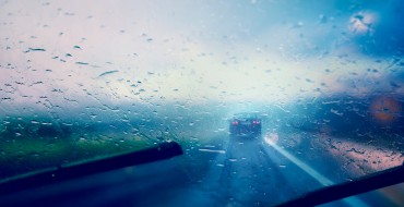 Drying Out A Wet Car