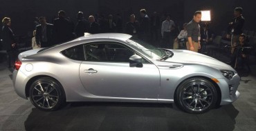 How Can You Tell that the 2017 Toyota 86 is No Longer a Scion FR-S?