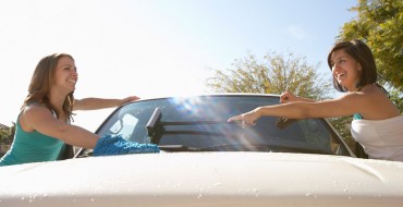 Conserve Water and Ditch the Chemicals for Your Next Car Wash