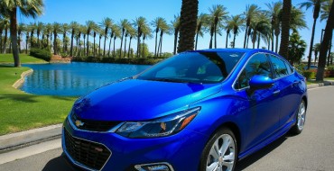 2016 Chevrolet Cruze Overview