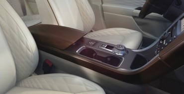 2017 Ford Fusion Comes with New Cup Holders That are New and Also Cup Holders