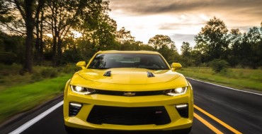 Chevy Reveals Pricing for 2017 Camaro and Corvette in Europe