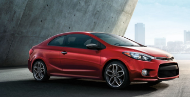 2016 Kia Forte Koup Overview