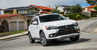 Mitsubishi Posts Crossover-Fueled Sales Increase in April
