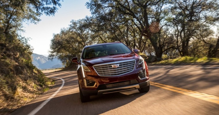 Cadillac Experiences Sales Increase for the Month of March