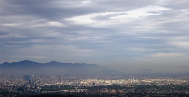 Car-Ban-Apalooza Comes to Mexico City as Ozone Levels Reach 14-Year High