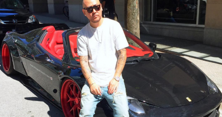 Who is Ben Baller, and Why Does He Have So Many Cool Cars?