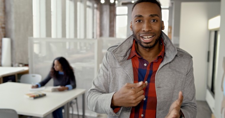 Spoken Word Artist Prince Ea Stars in Thought-Provoking Chevy Cruze Video