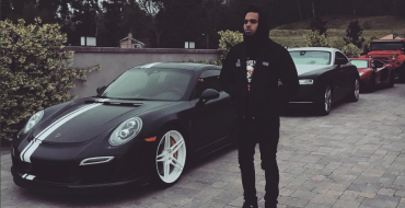 Chris Brown’s New Porsche 911 Turbo S is the Car you Dream about Owning