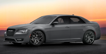 New 2017 Chrysler 300S Sport Appearance Packages Showcase Chrysler’s Athletic Side