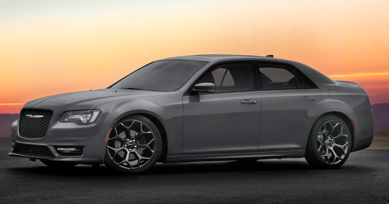 Official Statement from FCA Says No Chrysler 300 Hellcat is on the Way