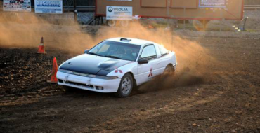 Start Your Rallycross Career with This $3,500 Mitsubishi Eclipse