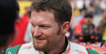 Dale Earnhardt Jr. Finishes Second at Texas Motor Speedway