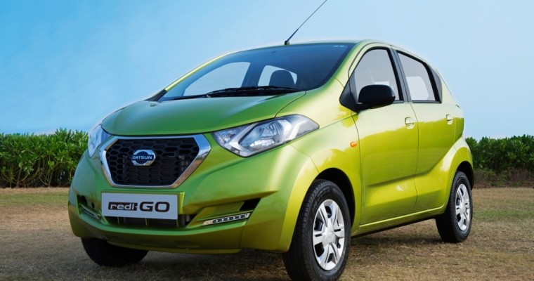 Datsun Launches Third Model Of Refreshed Line