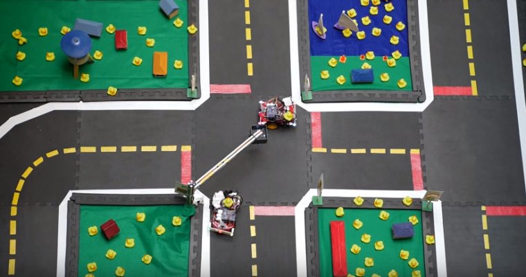 MIT Teaches Students About Autonomous Cars Using Rubber Ducks