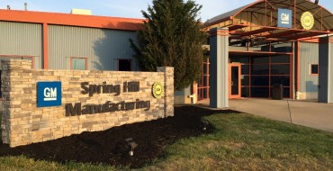 General Motors Announces Third Shift at Spring Hill Manufacturing