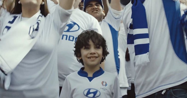 [VIDEO] Hyundai Prepares for EURO 2016 with Delightful Ad for the Fans