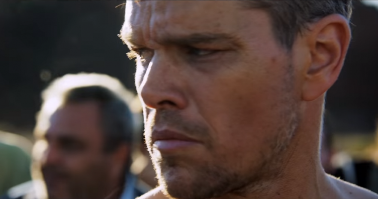 [VIDEO] Watch Matt Damon Wreak Havoc in Newest ‘Jason Bourne’ Trailer