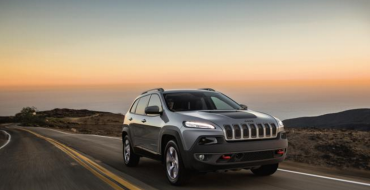 2016 Jeep Cherokee Trailhawk First Gas-Powered American-Made Vehicle to Qualify for Japan Eco-Car Tax Incentive