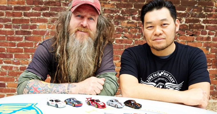 Exclusive Interview: Hot Wheels Head of Design Jun Imai Shares Inside Look at Design Process