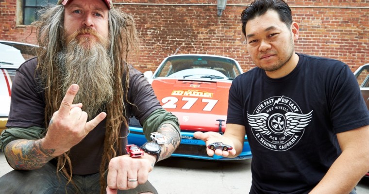 Get to Know Jun Imai, Acclaimed Hot Wheels Designer and Car Enthusiast