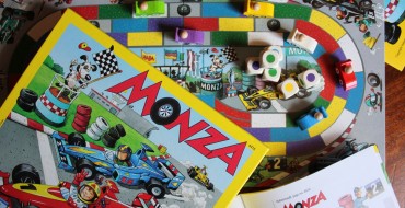 Review: ‘Monza’ Children’s Racing Board Game from HABA