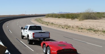 New Dyno Sled Allows Ford to Simulate 30 Percent Mountain Grades on Flat Surfaces