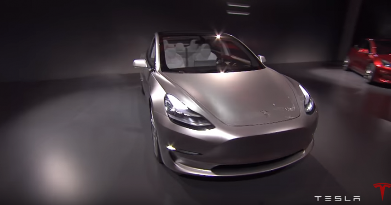 Fiat Chrysler Might Consider Building Tesla Model 3 Rival if Business Plan Makes Sense