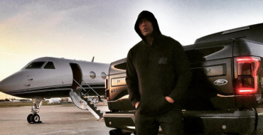 Dwayne Johnson Displays His Affection for the Ford F-150 Via Instagram